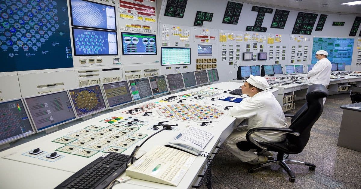 ยูเครน กำลังพิจารณาใช้พลังงานส่วนเกินจากโรงไฟฟ้านิวเคลียร์เพื่อขุด Bitcoin