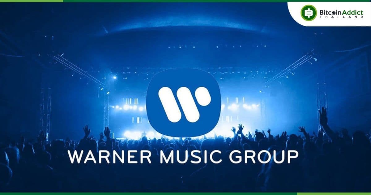 Warner Music, Polygon และ LGND .io ร่วมมือกันเปิดตัวแพลตฟอร์มเพลง Web3