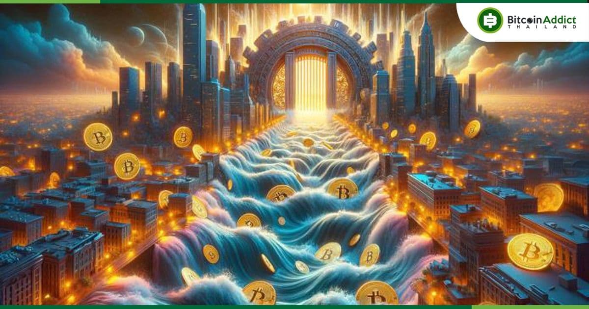 ผู้ร่วมก่อตั้ง Chainlink เชื่อว่า Spot Bitcoin ETF จะกระตุ้นให้เกิดการยอมรับจากนักลงทุนสถาบันจำนวนมาก