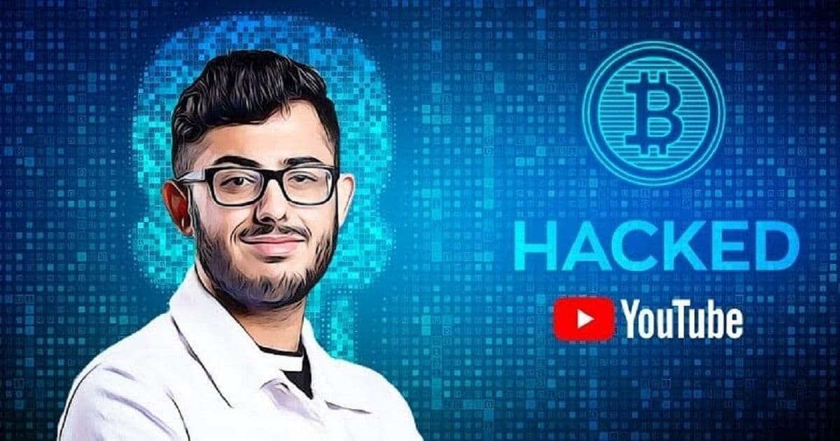 ช่อง Youtube ของชาวอินเดียที่มีคนติดตามกว่า 6.7 ล้านคนถูกแฮ็ก เพื่อหลอกลวง Bitcoin