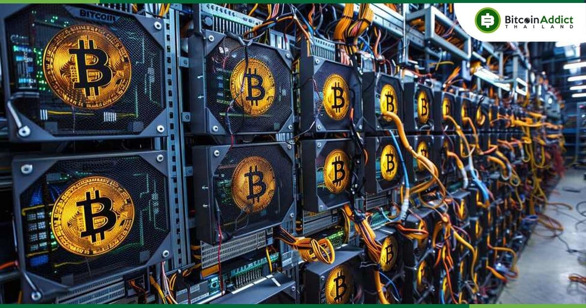 การฟื้นตัวของ Hashrate ช่วยลดแรงเทขายของนักขุด Bitcoin ในเดือนกรกฎาคม