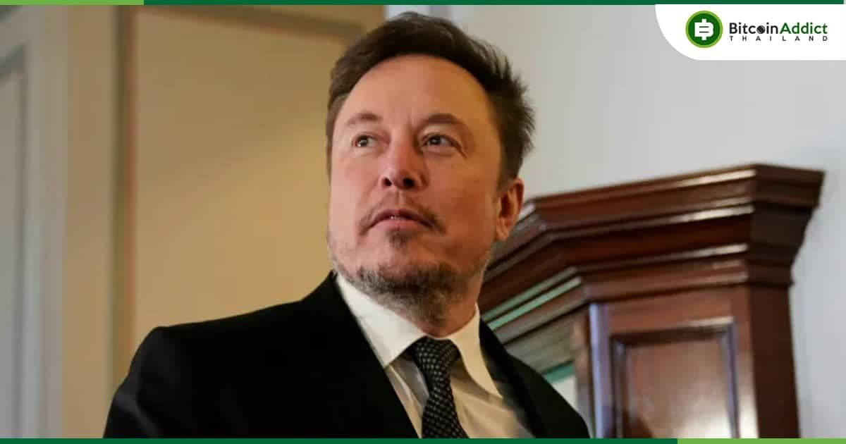 Elon Musk เผย!!! อาจมีแผนเก็บค่าบริการรายเดือนเล็กน้อยกับ "ผู้ใช้ X ทุกคน" เพื่อสู้กับบอท