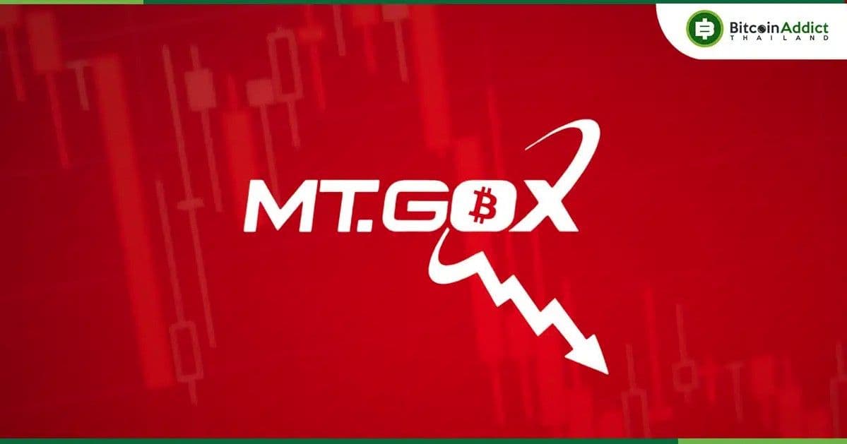 Mt. Gox ย้าย 12,000 Bitcoin ไปยังที่อยู่กระเป๋าเงินใหม่