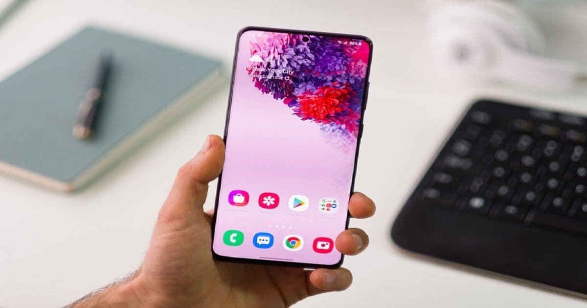 Samsung Blockchain Wallet เปิดให้ผู้ใช้งาน "ซื้อและขาย" crypto ได้แล้ว