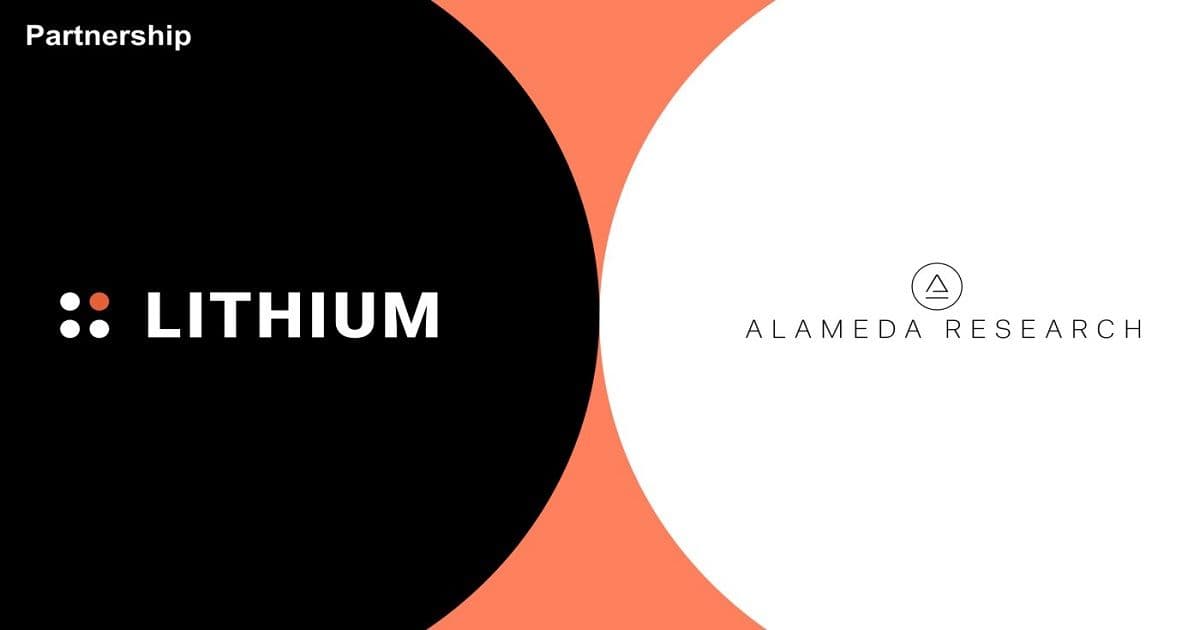 Lithium Finance ร่วมมือกับ Alameda Research เพื่อนำความโปร่งใสมาสู่ Private Equity Secondary Market