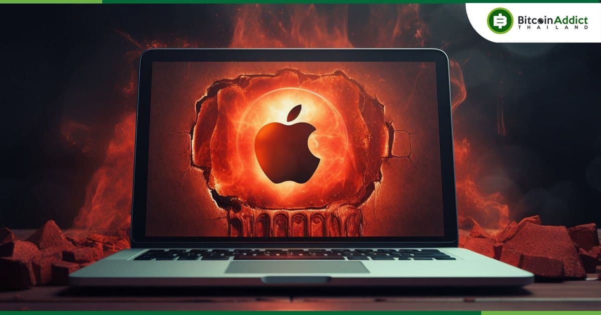 พบมัลแวร์จากกลุ่ม Lazarus บน MacOS ที่มุ่งเป้าไปที่ชุมชน Crypto และวิศวกรบล็อคเชน