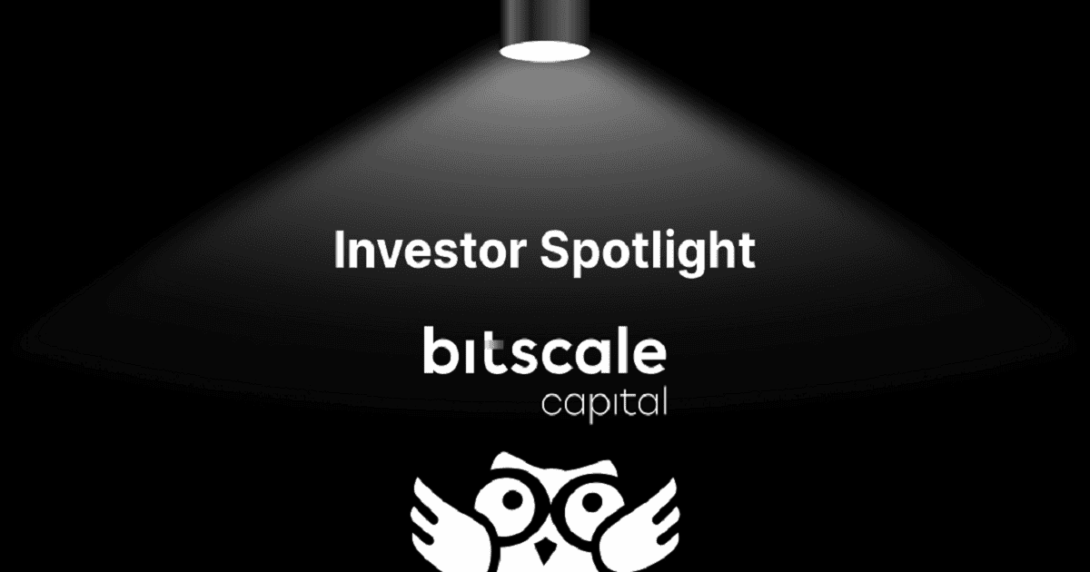 บทสัมภาษณ์สั้น ๆ กับ Bitscale Capital ที่พูดถึงแนวการลงทุนและการปรับใช้ web3
