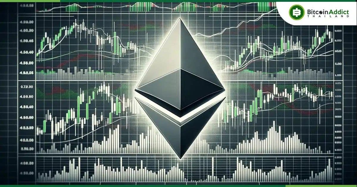 ค่าแก๊สบน Ethereum พุ่ง 498% ในสองสัปดาห์หลังจากกิจกรรมบนเครือข่ายเพิ่มขึ้น