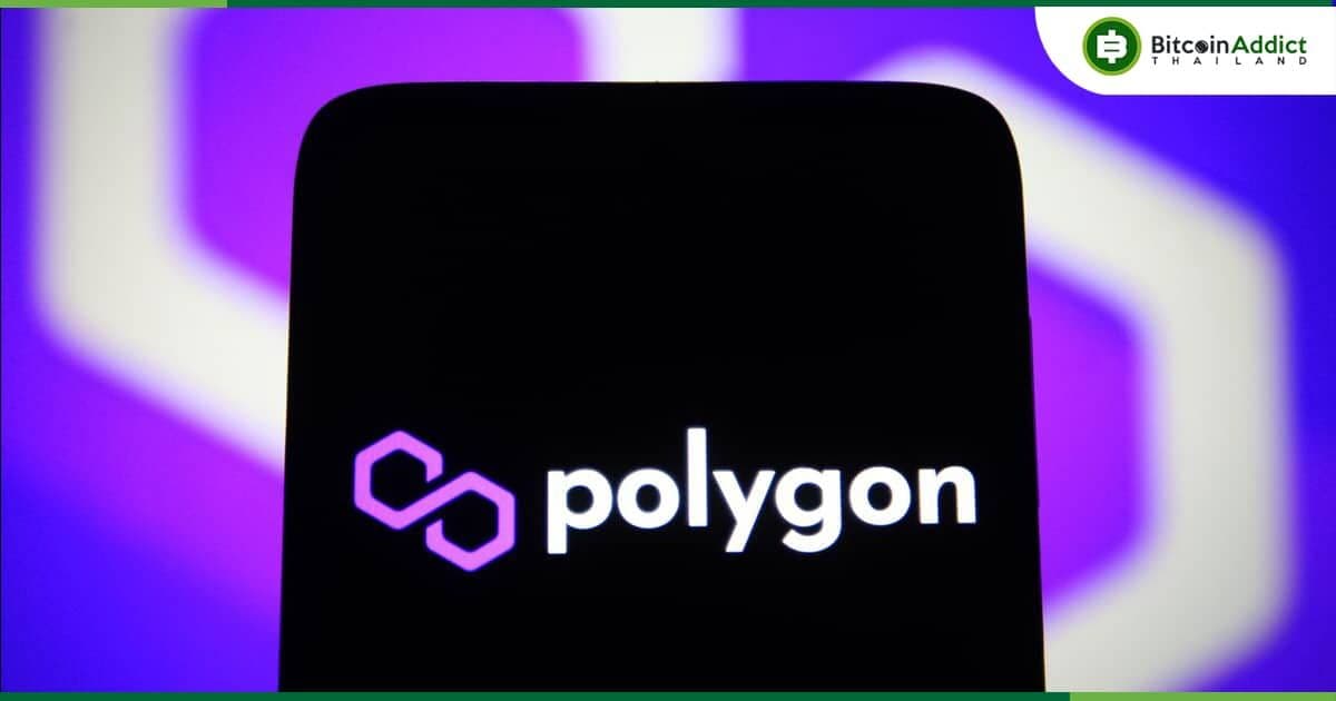 CEO ของ Polygon Labs เฉ่ง "เครือข่าย L3" ที่ดึงคุณค่าและความปลอดภัยออกไปจาก Ethereum