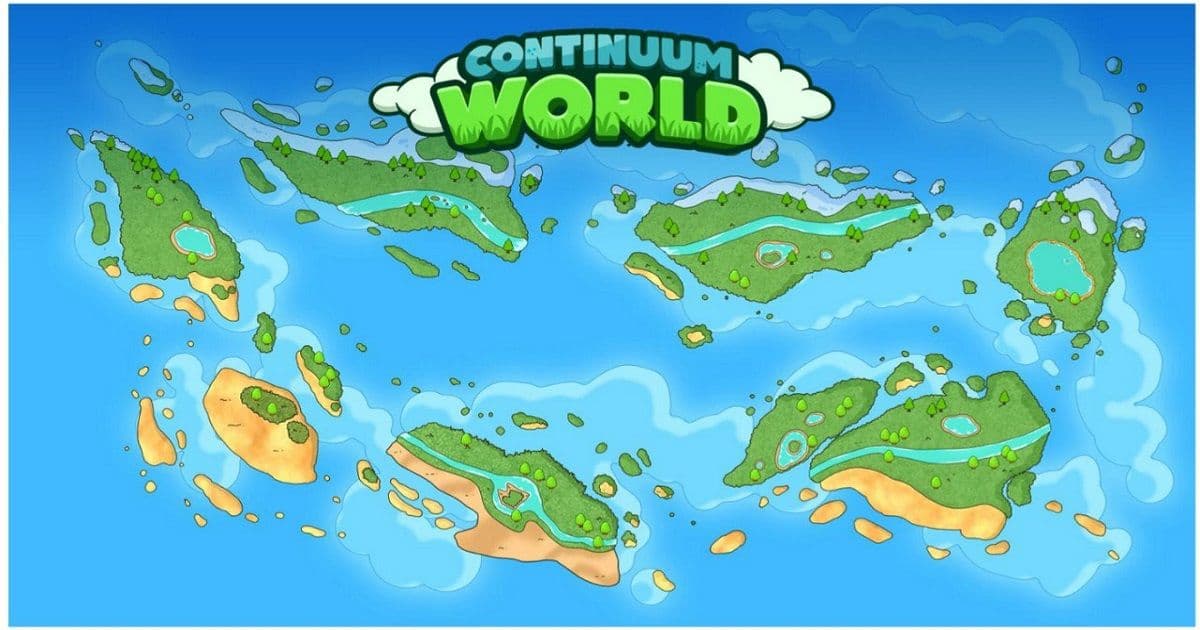 ประเภทของที่ดิน (LAND) ใน Continuum World