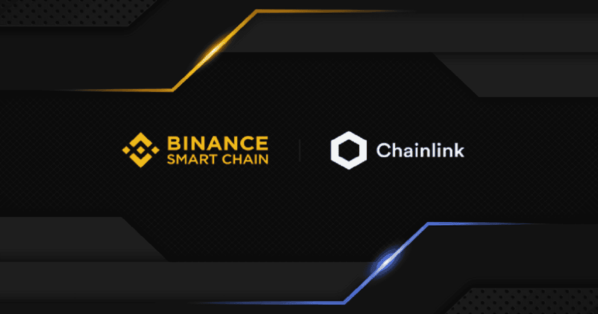Binance Smart Chain เพิ่ม Chainlink Oracles เพื่อเพิ่มความสะดวกของ DeFi ที่ดียิ่งขึ้น