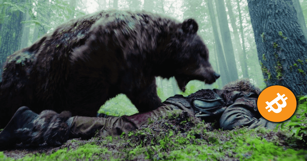 ไม่นะ!! นักวิเคราะห์คาด Bitcoin อาจดิ่งกลับ $3,000 ในเร็ว ๆ นี้