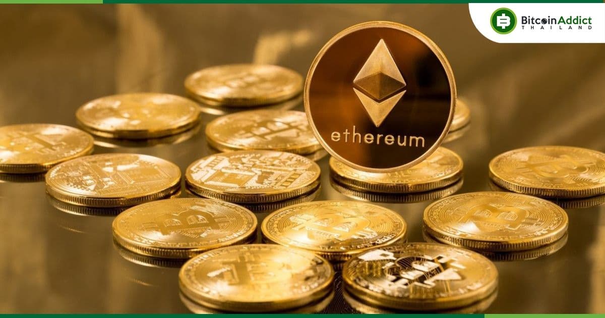 ราคา Ethereum (ETH) พุ่งแตะ 3,000 ดอลลาร์ เป็นครั้งแรกนับตั้งแต่ปี 2022