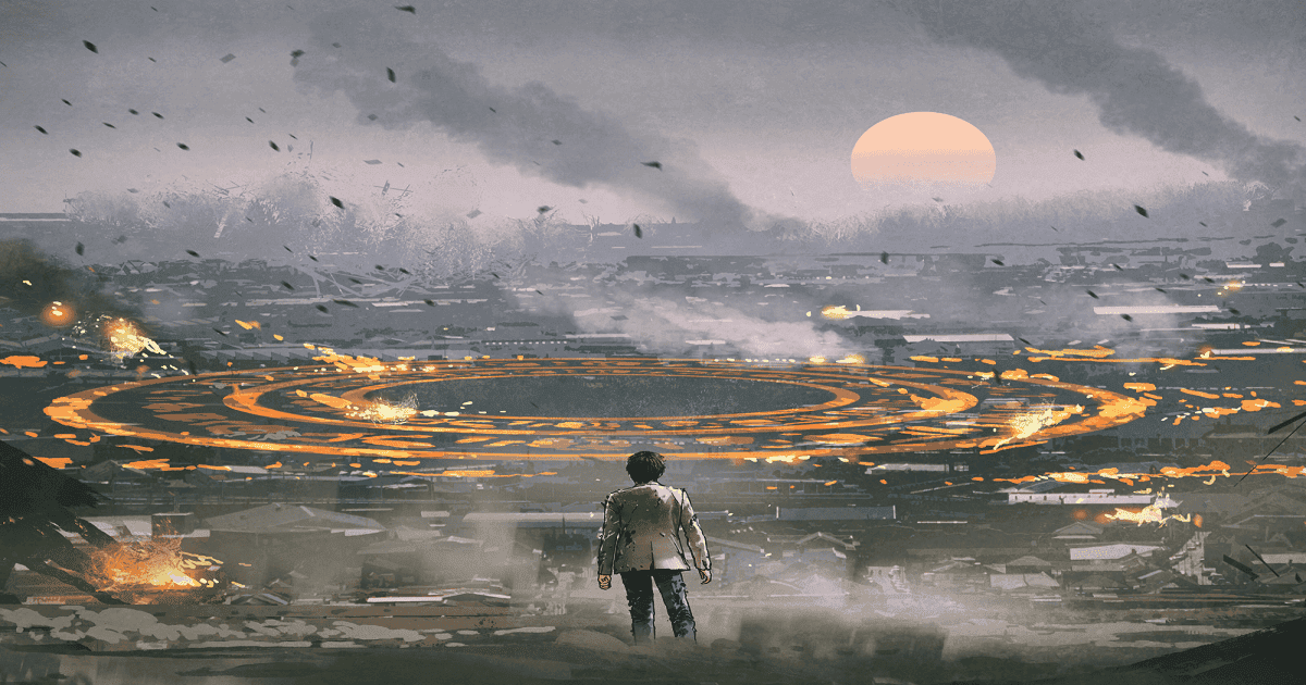 "เพียง 1 Bitcoin ก็ช่วยให้คุณรอดจากวันโลกาวินาศ"