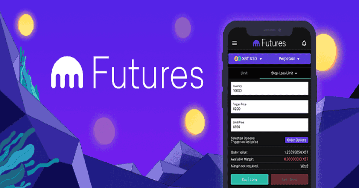 เว็บเทรด Kraken เปิดตัวแอพมือถือ "Kraken Futures" สำหรับการซื้อขายอนุพันธ์ ทั้ง iOS และ Android