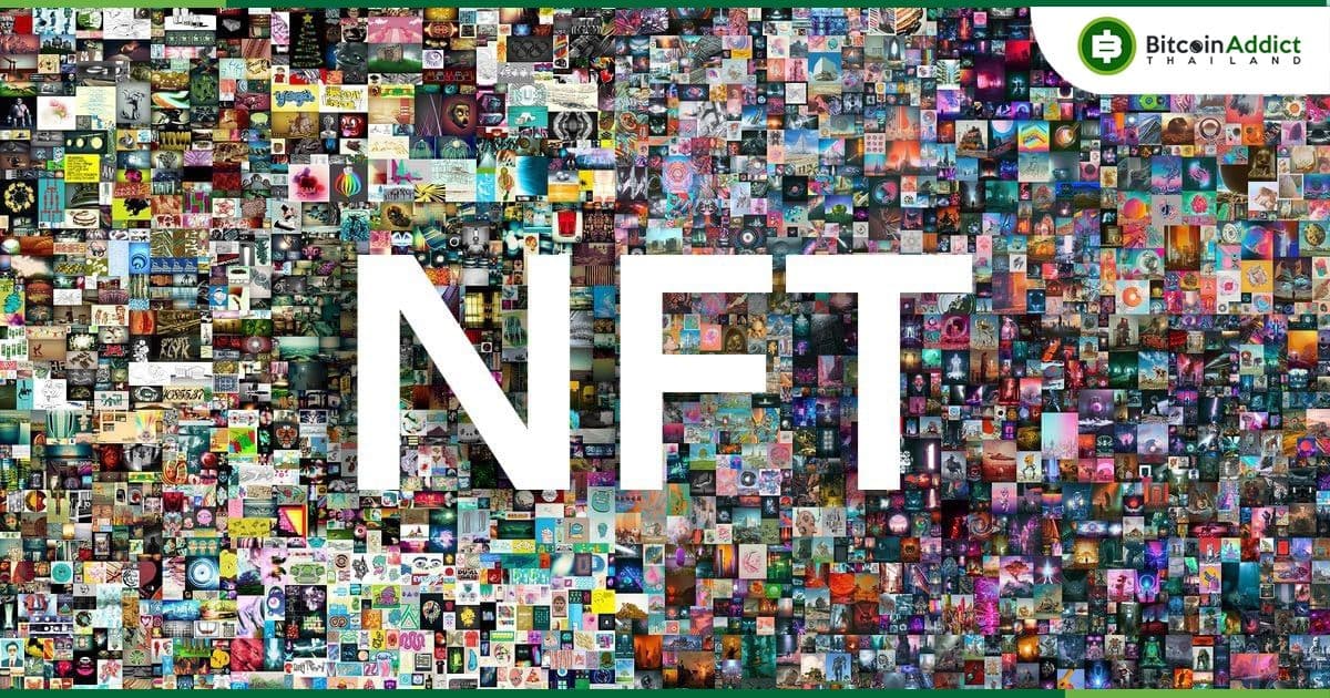 ผู้ใช้ Crypto ใช้เงินรวมกันกว่า 2.7 พันล้านดอลลาร์ เพื่อ Mint NFT ในช่วงครึ่งแรกของปี 2022