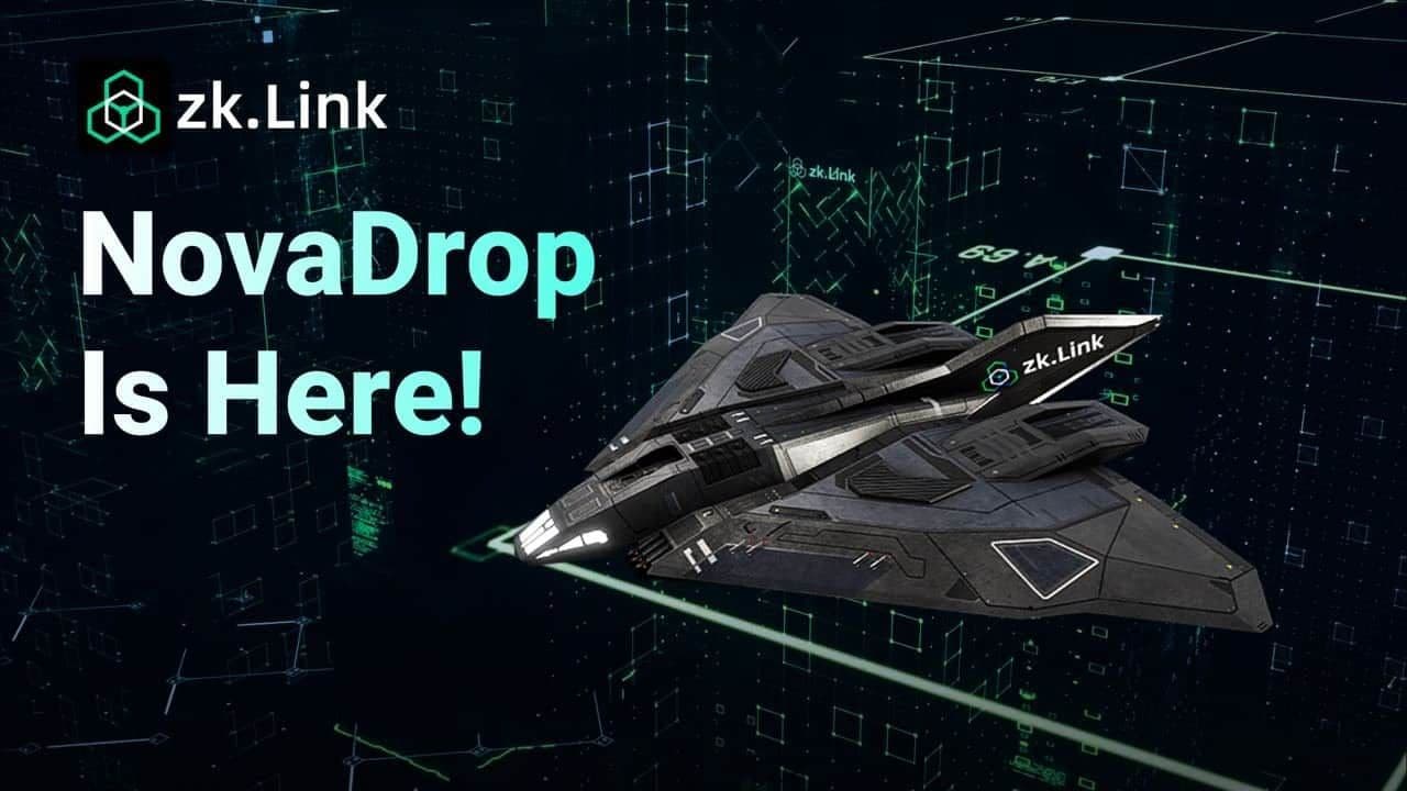 เริ่มแล้ว zk.Link NovaDrop รอบแรก