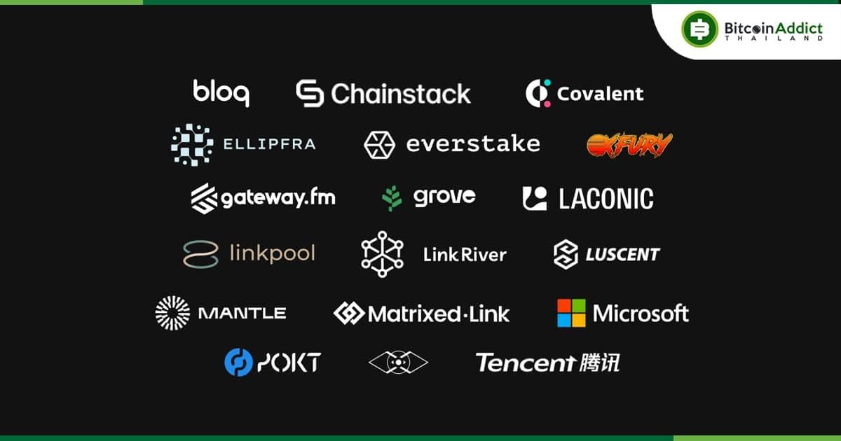 Microsoft, Tencent และยักษ์ใหญ่ Web2 อีก 16 รายร่วมมือกับ Consensys เพื่อเพิ่มการกระจายอำนาจบนเครือข่าย Infura