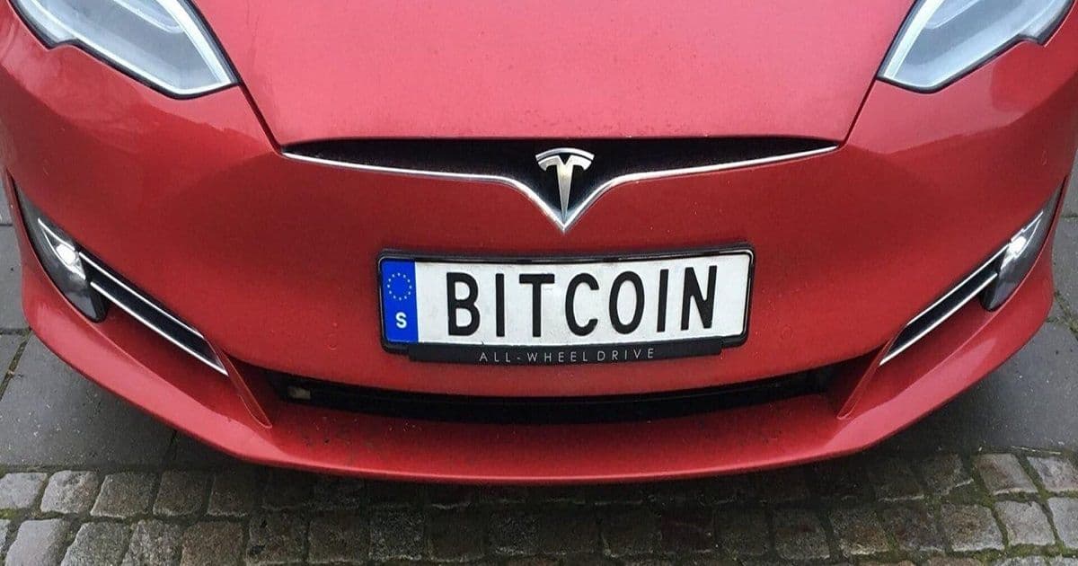 "หาก Bitcoin เคลื่อนไหวตามเส้นทางของ Tesla มันจะมีมูลค่า  3,700,000 บาท ในปีหน้า" นักวิเคราะห์คาด