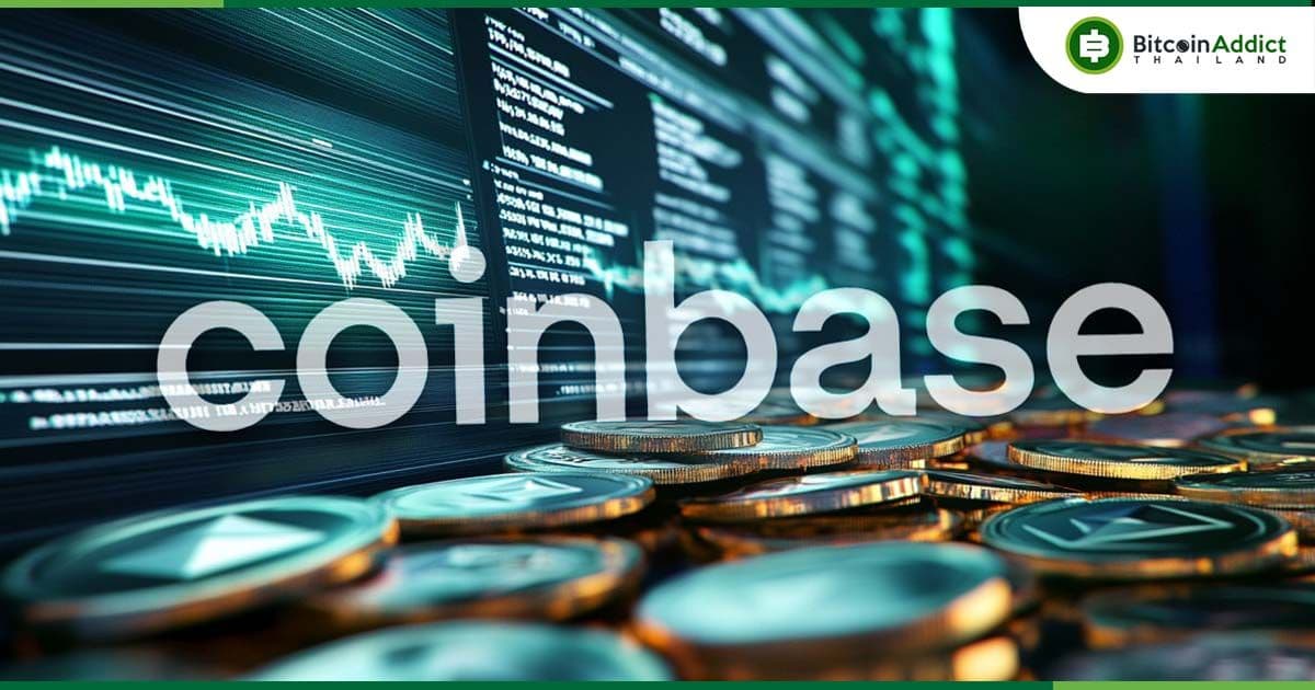 Coinbase เปิดตัว ‘COIN50’ ดัชนีคริปโตมาตรฐานใหม่ ครอบคลุม 50 สินทรัพย์ดิจิทัล