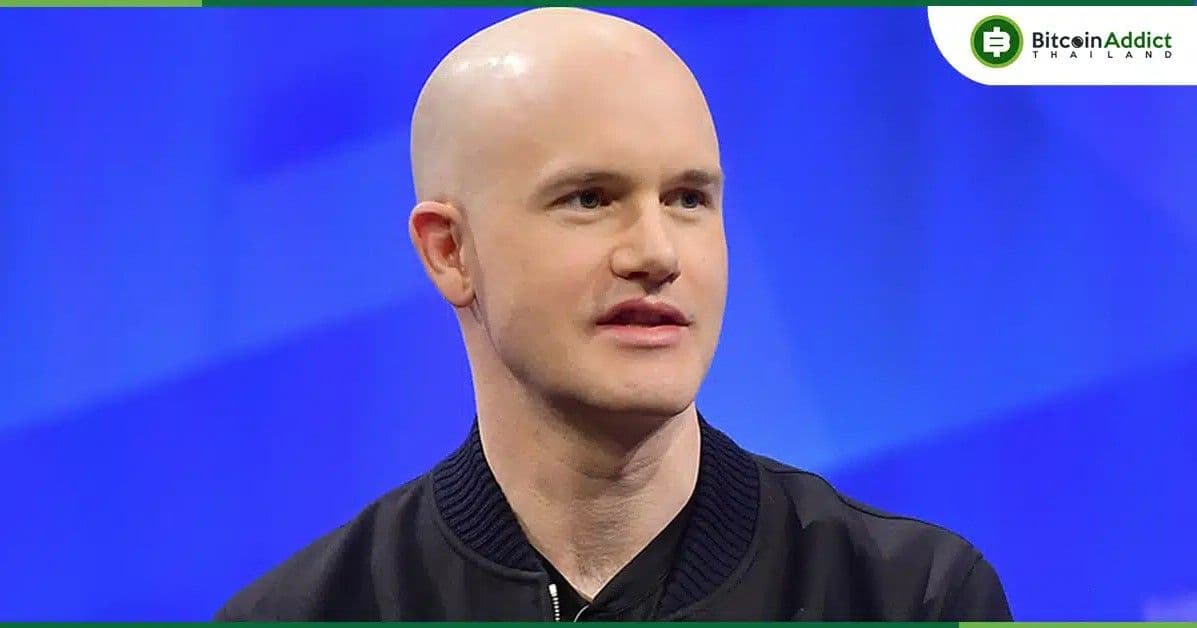Brian Armstrong ซีอีโอของ Coinbase กล่าวว่า AI ‘ควรมีกระเป๋าเงินดิจิทัล’