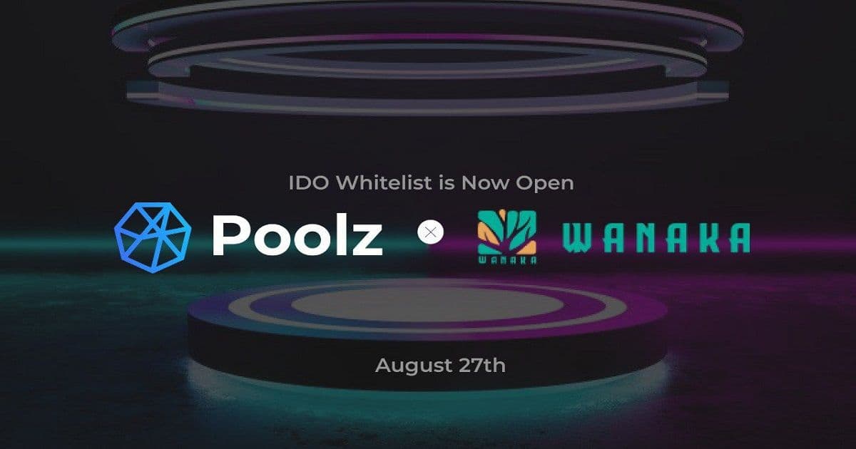 Wanaka Farm ประกาศ IDO บน Poolz วันที่ 27 สิงหาคม 2564