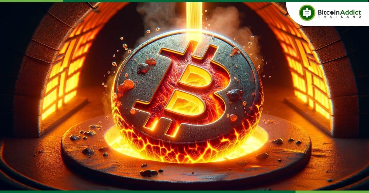 ความยากในการขุด Bitcoin พุ่งกว่า 10.5% หลังจากลดลงติดต่อกันกว่า 3 เดือน