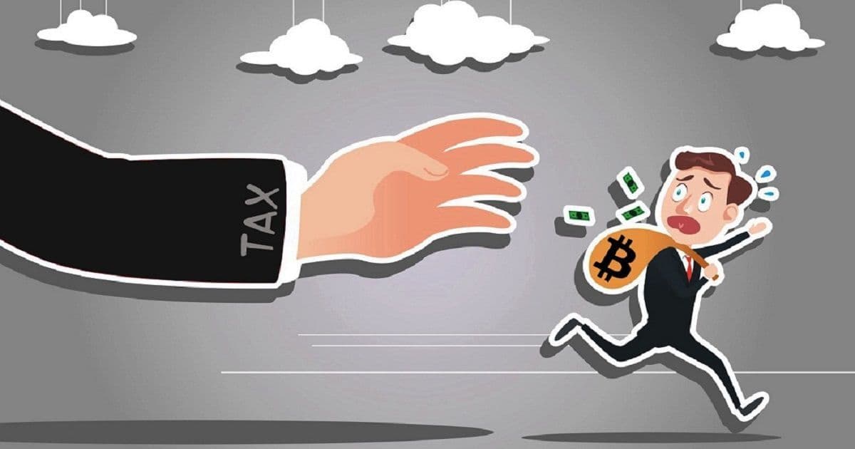 สรรพากรสหรัฐ เลื่อนคำถามภาษี Crypto ไปที่ด้านบนสุดของแบบฟอร์ม เพื่อให้แน่ใจว่าผู้เสียภาษีทุกคนจะมองเห็น
