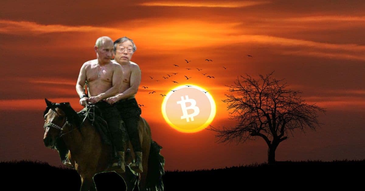 COVID-19 ทำให้โวลลุ่มการซื้อขาย Bitcoin ในรัสเซียเพิ่มขึ้นอย่างมาก