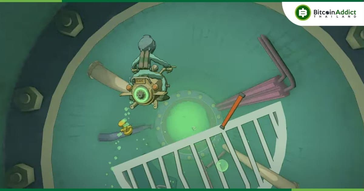 เกม Dookey Dash จาก Bored Ape สร้างรายได้มากกว่า 40 ล้านดอลลาร์ นับตั้งแต่เปิดตัว