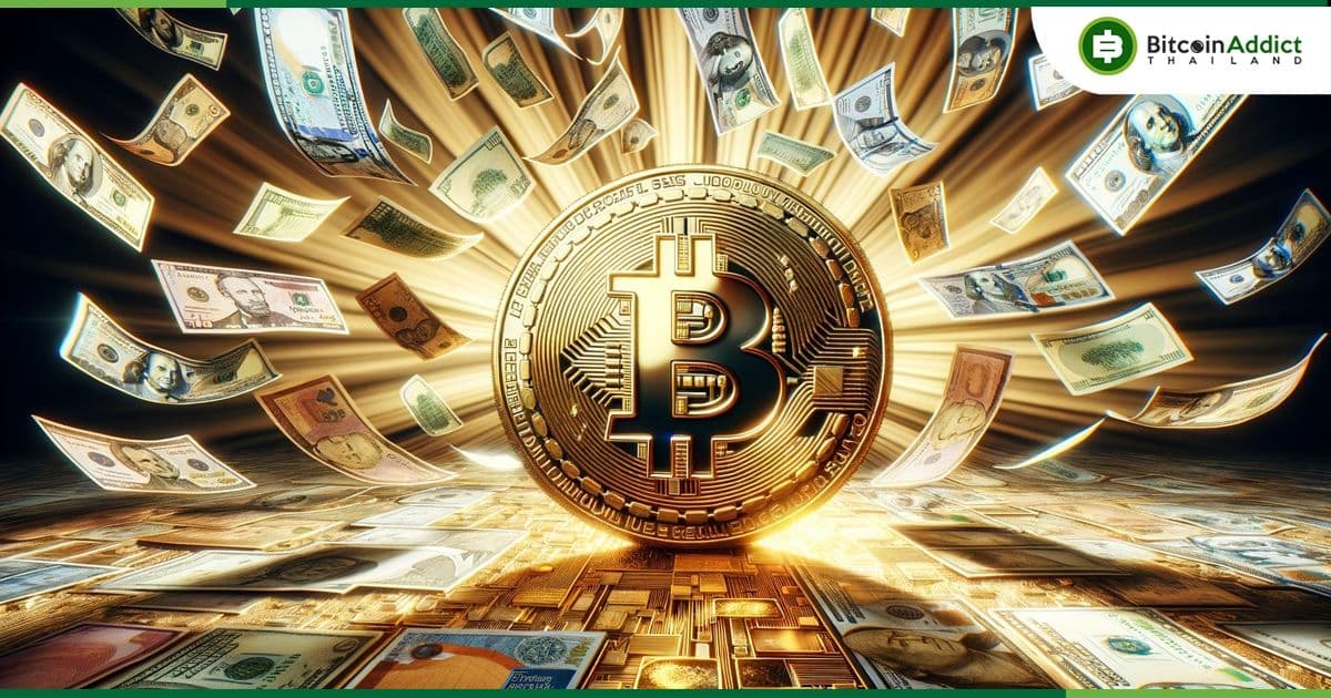 Spot Bitcoin ETF จะส่งผลกระทบทั่วอุตสาหกรรม Crypto และจะส่งเสริมการลงทุนใหม่ ๆ และดึงดูดนักพัฒนามาที่ Bitcoin มากขึ้น