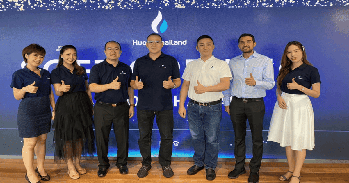 สิ้นสุดการรอคอย!!!  Huobi Thailand เปิดเทรดอย่างเป็นทางการแล้ว