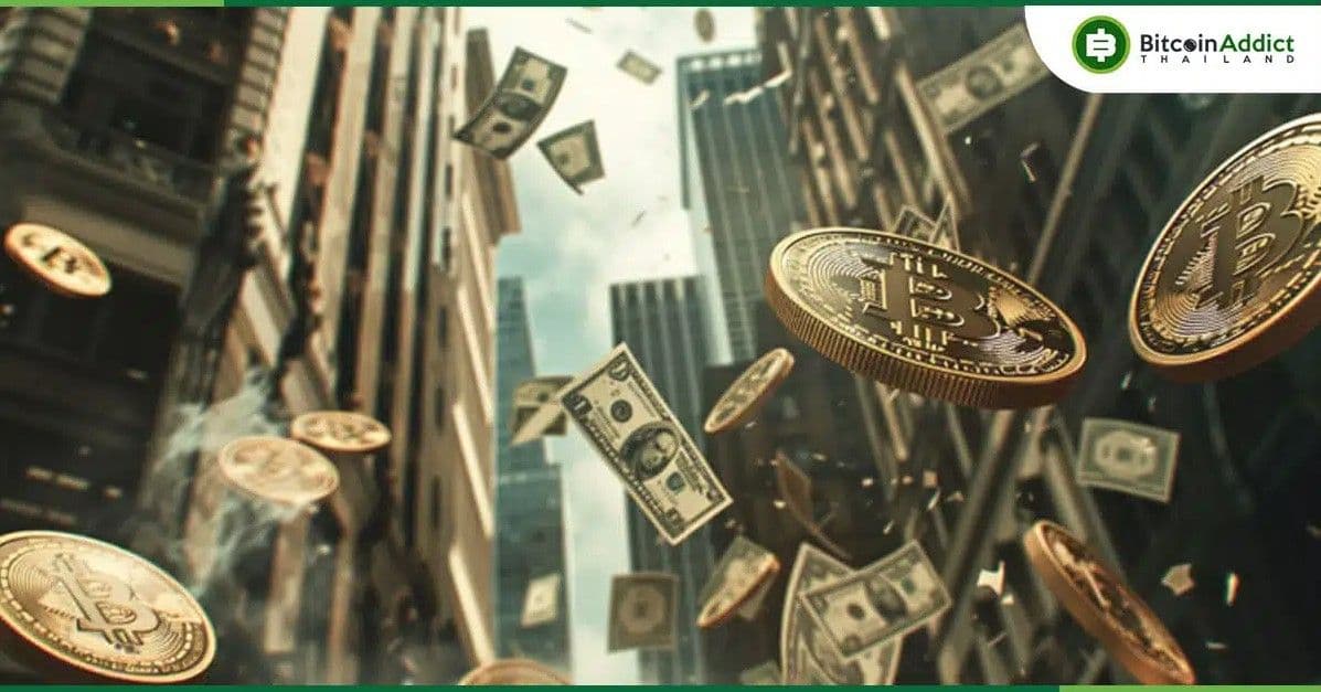 มูลค่า ETF สหรัฐฯ ทะลุ 10 ล้านล้านดอลลาร์เป็นครั้งแรก โดย ETF คริปโตฯ มีส่วนสำคัญ