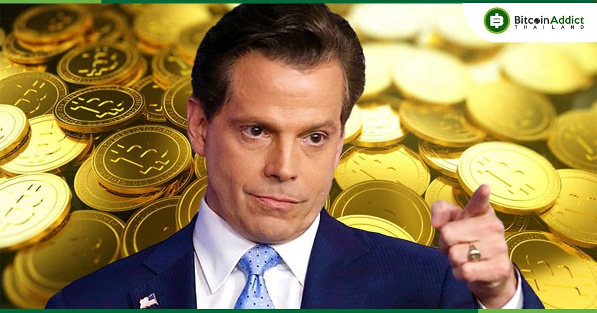 Scaramucci จาก Skybridge Capital เผยถึงปัจจัยสำคัญ ที่จะทำให้ตลาดคริปโตฟื้นตัวในไม่ช้า