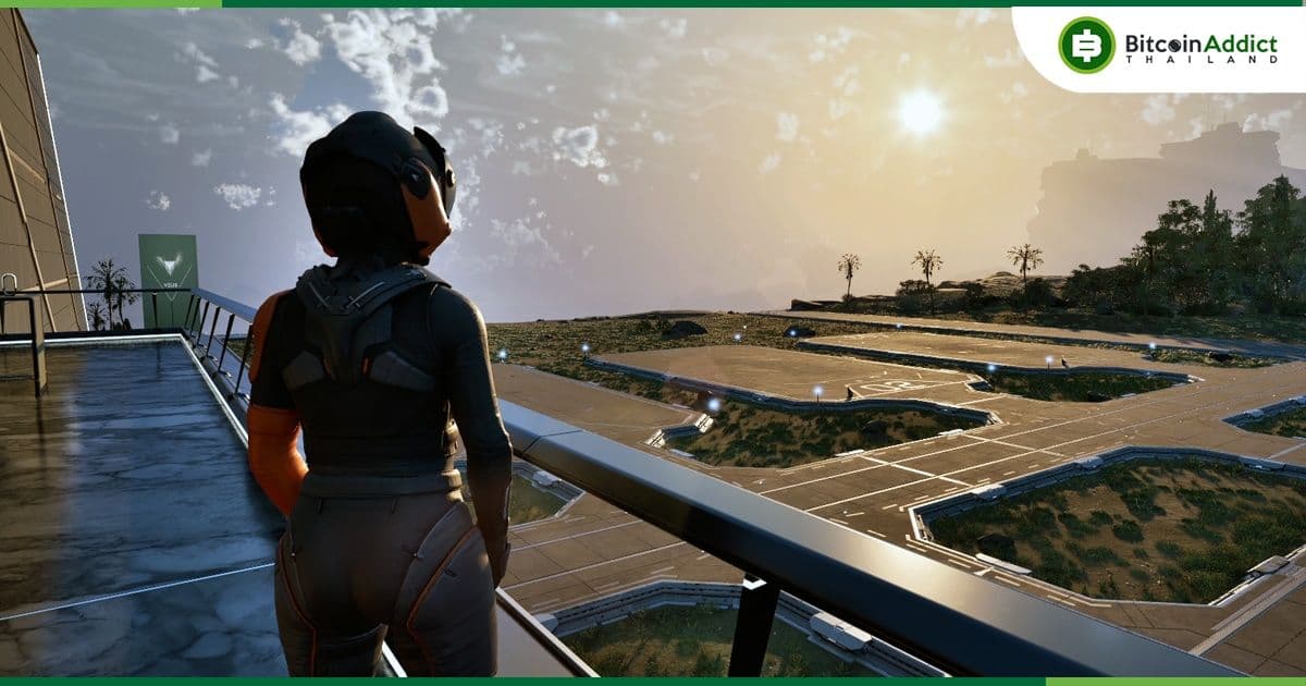 Star Atlas เปิดตัวเดโมตัวแรกบน Epic Games Store