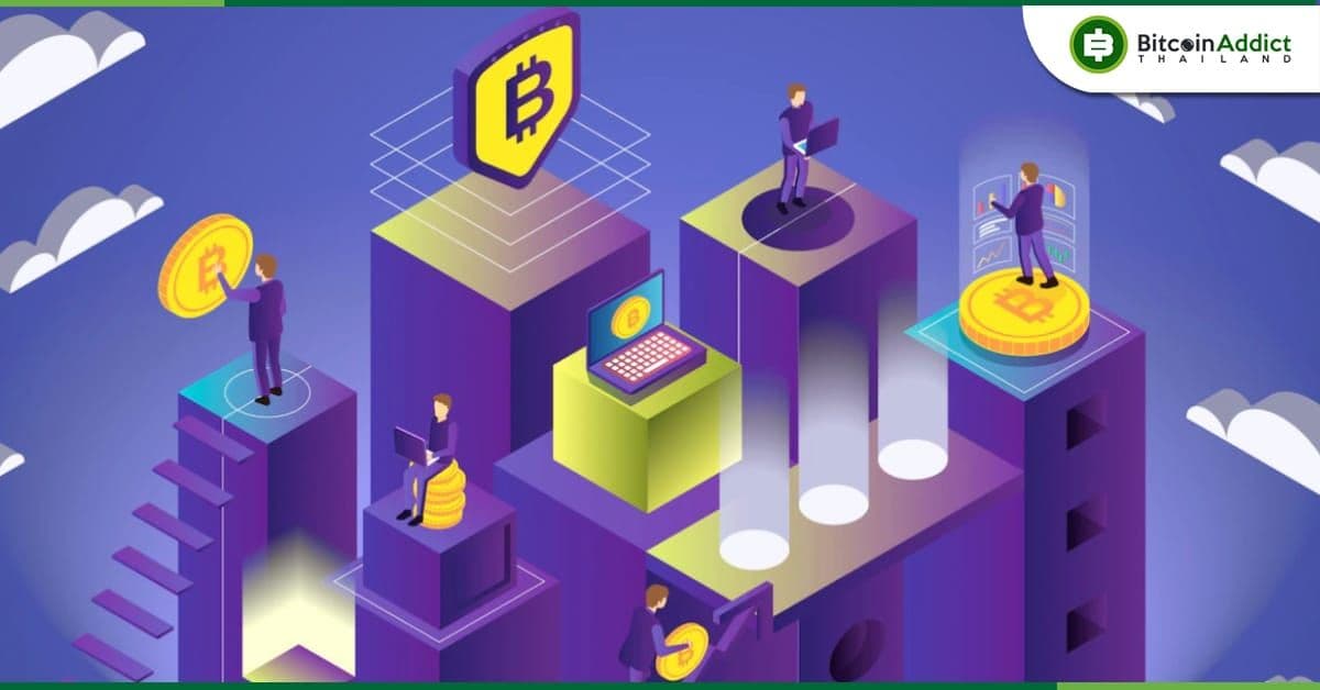 CoinEx Smart Chain เดินหน้าสร้างเครือข่ายสาธารณะแม้จะอยู่ในช่วงตลาดหมี
