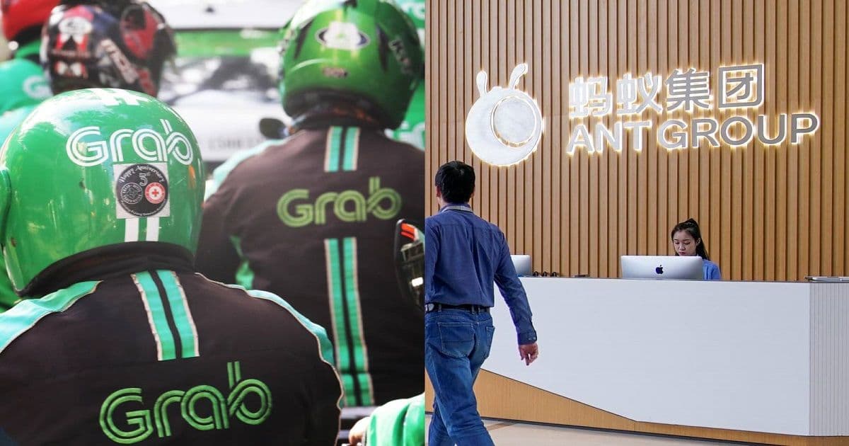Grab , Ant Group และ Sea บริษัทแม่ของ Garena และ Shopee คว้าใบอนุญาต ธนาคารดิจิทัล (Digital Banking) ในสิงคโปร์