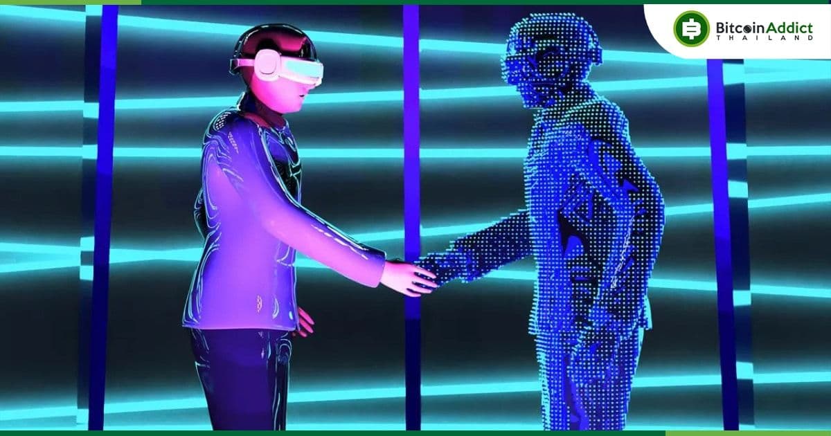 ดูไบ เปิดตัว "Dubai Metaverse Strategy" ตั้งเป้าเป็นหนึ่งใน 10 Metaverse ชั้นนำของโลก