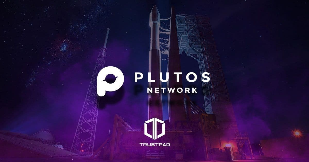 Plutos Network จะเปิดขาย IDO บน TrustPad! ในวันที่ 22 มิถุนายน