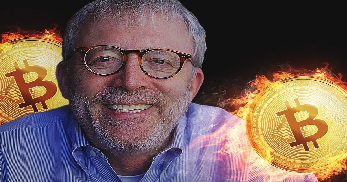 ปู่ Peter Brandt  คาด Bitcoin มีโอกาส 50% ที่จะไปถึง $50,000 และอีก 50% ที่จะกลายเป็นศูนย์