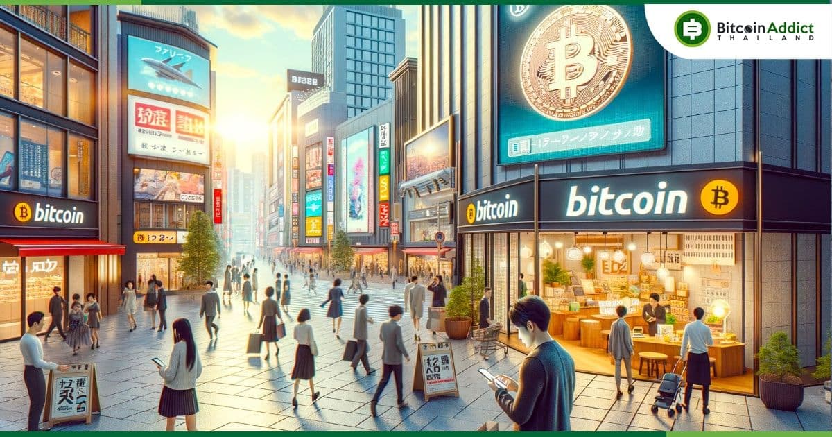 Mercari ยักษ์ใหญ่อีคอมเมิร์ซของญี่ปุ่น เตรียมอนุญาตให้ชำระเงินด้วย Bitcoin ตั้งแต่เดือนมิถุนายนนี้