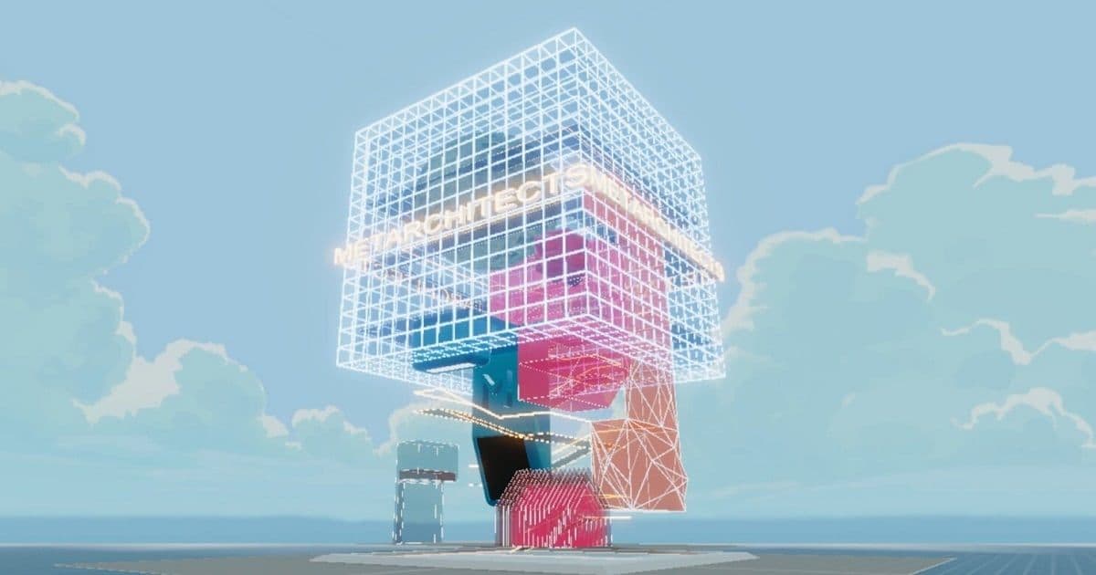 Meta Mordernism Architecture  คลื่นลูกใหม่แห่งวงการสถาปัตยกรรมบน Metaverse