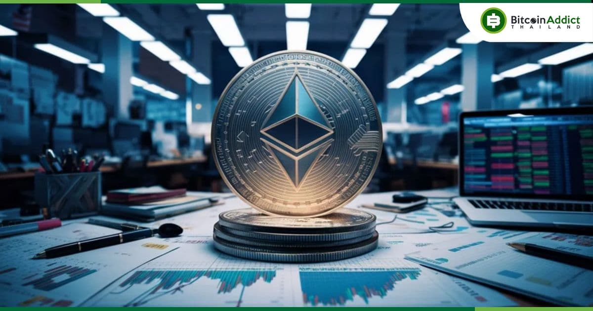จาก $87,000 สู่ $38 ล้าน : เรื่องราวความสำเร็จของวาฬ ETH ที่เชื่อมั่นถือมา 8 ปี