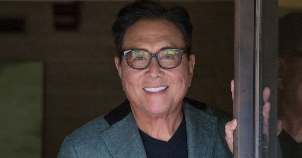 ผู้แต่ง "พ่อรวยสอนลูก" มั่นใจ! Bitcoin จะไปสู่ดวงจันทร์  อย่างแน่นอน