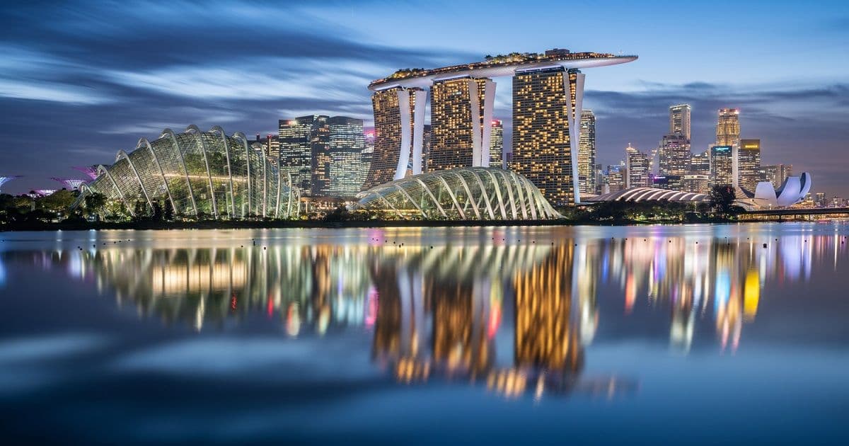 DBS Bank ธนาคารยักษ์ใหญ่ของสิงคโปร์ จะเริ่มเปิดการซื้อขาย Crypto 'สัปดาห์หน้า'