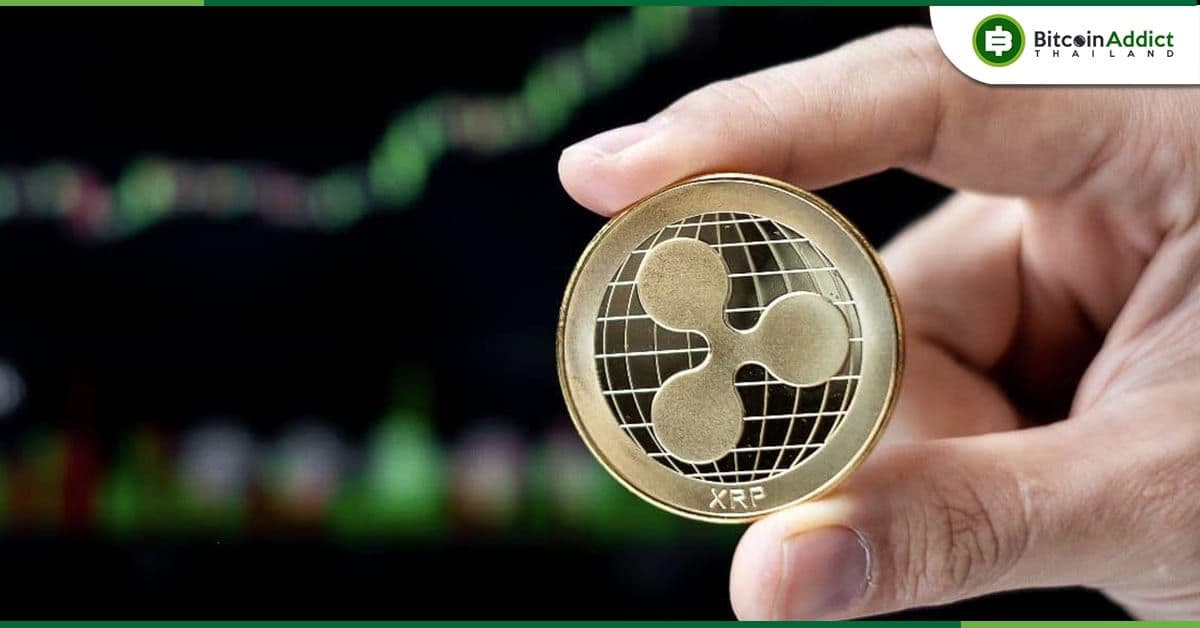 XRP พุ่งครั้งแรกในรอบหลายเดือนหลังเป็นพาร์ทเนอร์บริษัทผลักดัน Metaverse ในญี่ปุ่น