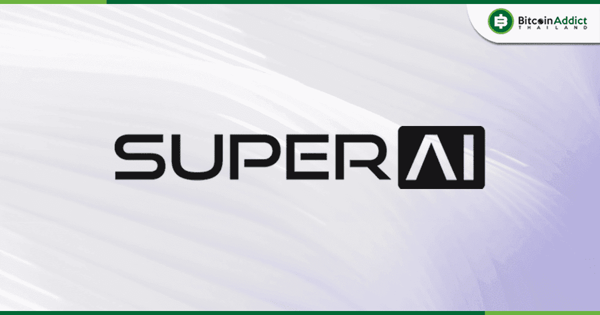 SuperAI งานประชุมด้าน AI ชั้นนำของเอเชีย เปิดตัวครั้งแรกในสิงคโปร์