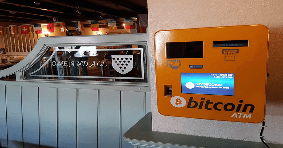 เครื่อง ATM Crypto พุ่ง!!ทะลุกว่า 7,000 เครื่อง ทั่วโลกแล้ว