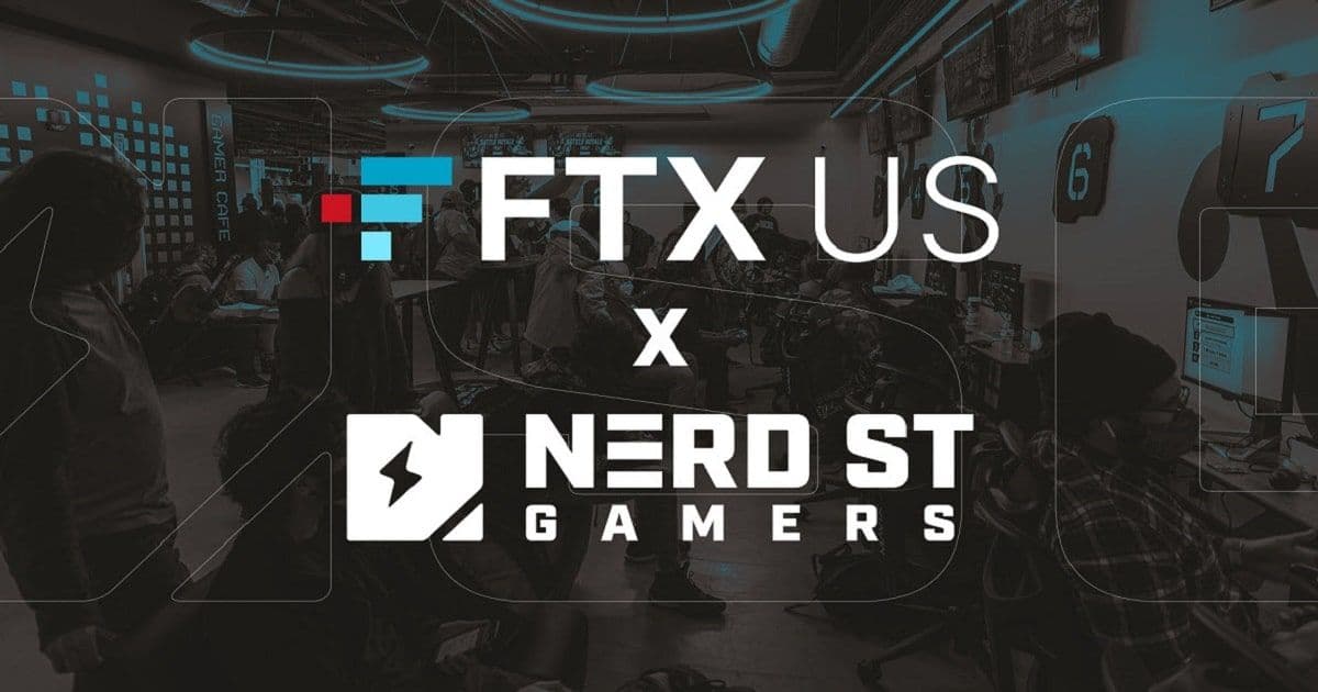 Nerd Street ประกาศเป็นพาร์ตเนอร์กับ FTX US ในข้อตกลงสปอนเซอร์คริปโตเคอร์เรนซี