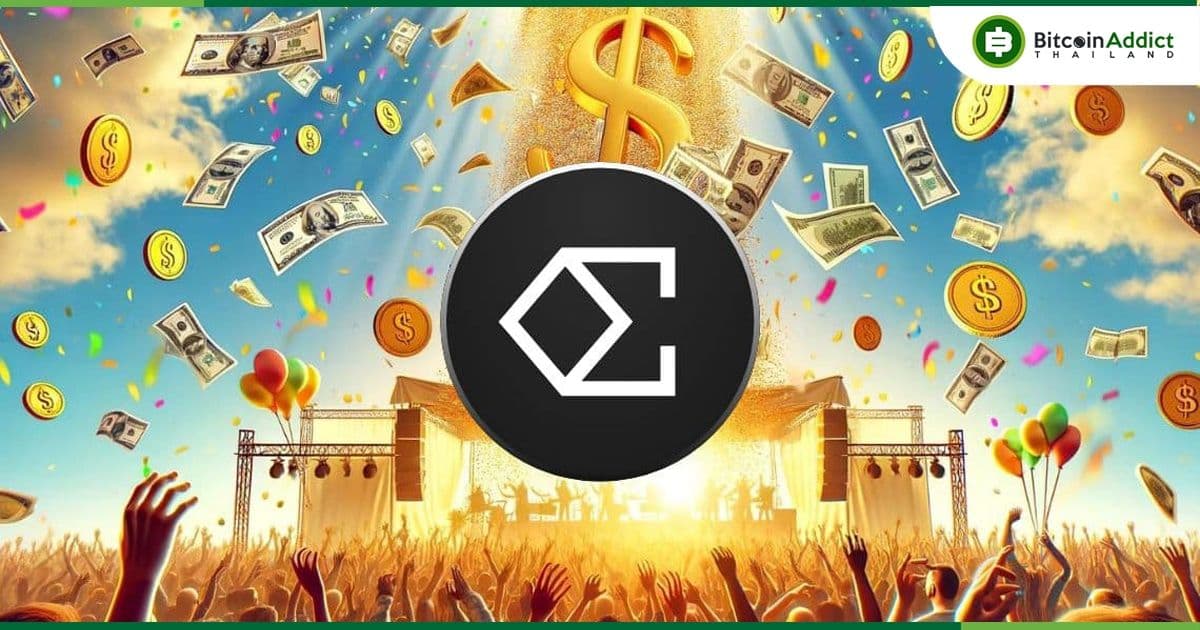 พบ มีคนได้ Airdrop ของ Ethena Labs (ENA) มากถึง 3.3 ล้านโทเค็น